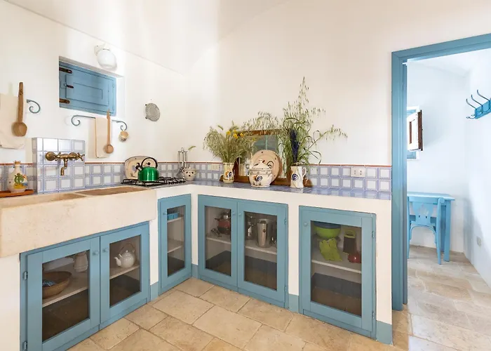 Masseria La Pigna * Фазано